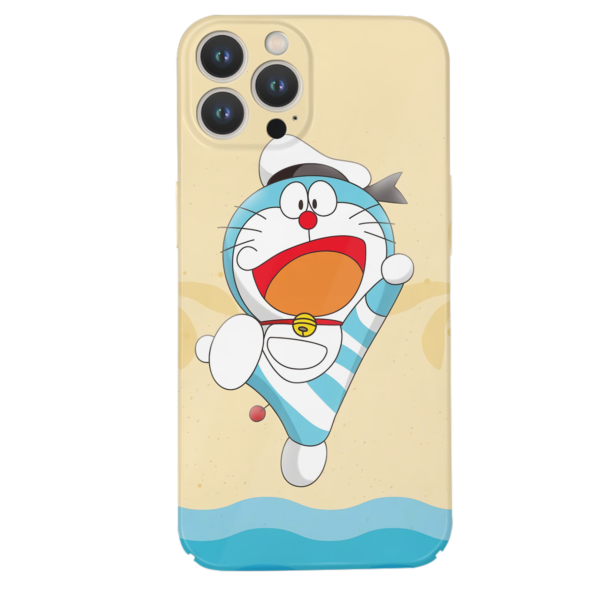 （画像用） ドラえもん Doraemon 【iPhone 14シリーズ対応】ハードケース